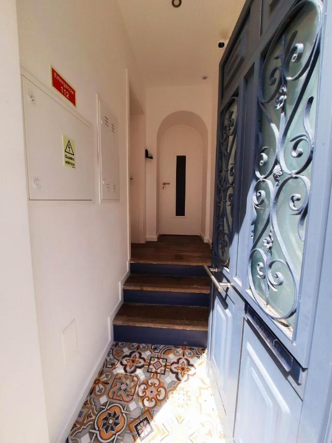 Casa A Julia In Faro'S Heart Apartment ภายนอก รูปภาพ