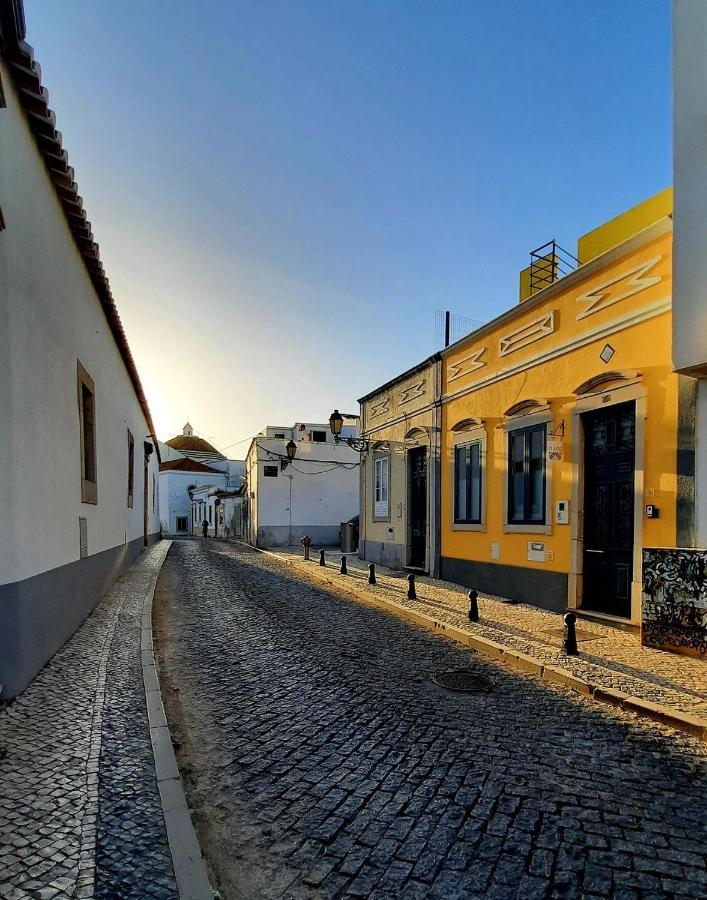 Casa A Julia In Faro'S Heart Apartment ภายนอก รูปภาพ