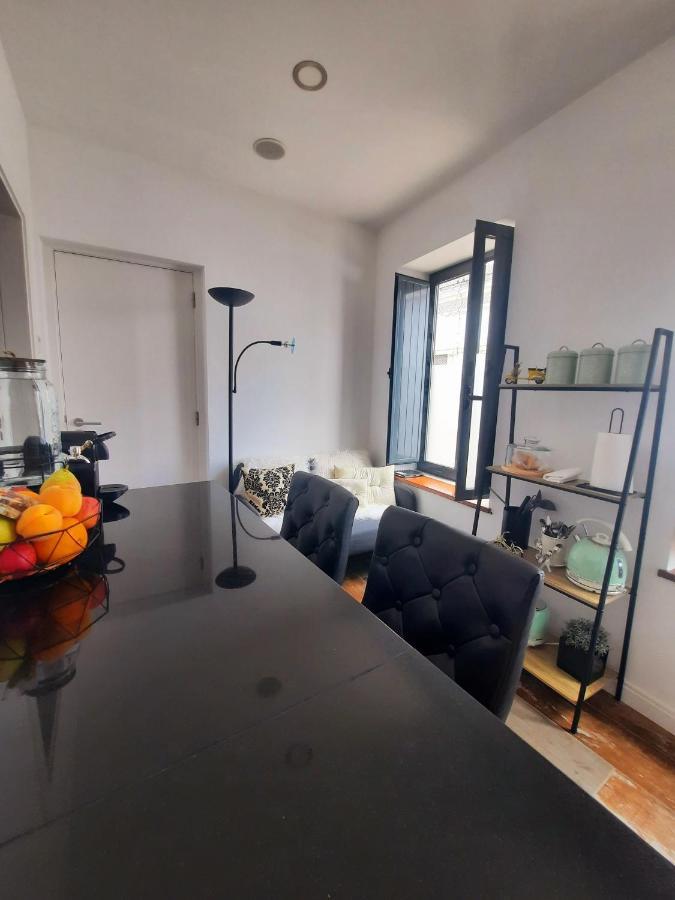 Casa A Julia In Faro'S Heart Apartment ภายนอก รูปภาพ