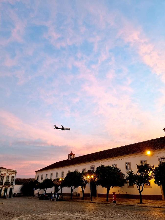 Casa A Julia In Faro'S Heart Apartment ภายนอก รูปภาพ